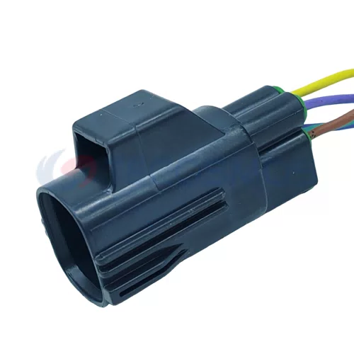 Automotive Waterproof Wire Harness Connector for Car Connector Plug 4-Pin Male 7283-5596-1 - image 3